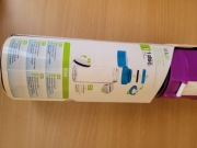 Butelka Brita Vital fill&go 0,6l Fioletowa 