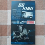 B. B. King. The Story Of The Blues. 2 CD.