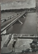 Warszawa - Most Ślasko- Dąbrowski / 1953