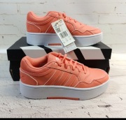 Adidas Hoops 3.0 Bold W IH0184 Nowe 38 2/3 Morelowe Pomarańczowe Platf