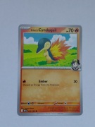 Ethan's Cyndaquil 032/182