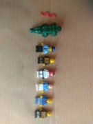 LEGO figurki mix