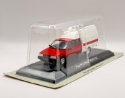 FSO Polonez Truck DC MR92 - Legendy FSO 1/43 DeAgostini