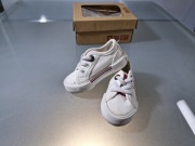 BigStar Buciki Trampki Dziecięce Białe rozmiar 18