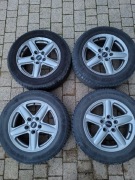 Felgi z oponami 205 60 R16