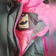 Kurtka wodoodporna na 10 lat. 