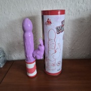 Wibrator duzy krolik