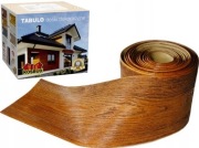 DESKA TABULO KOSBUD ELASTYCZNA ELEWACYJNA ZŁOTY DĄB 0,83m3