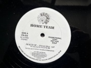 Home Team - Pick It Up (Promo, 1992) Winyl Hip-Hop