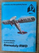 Leszek Dulęba, Andrzej Glass - Samoloty RWD