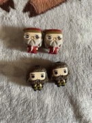 Figurki Harry Potter kinder joy 