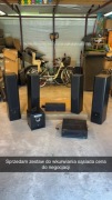 Kino domwoe/ Głośniki/ Kolumny Harman/Kardon Yamaha Sherwood/ASW/ Quart