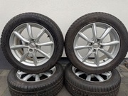 Felgi Dezent 17” 4x108 + opony zimowe 225/50 R17