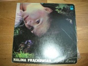 Halina Frąckowiak-ogród Luizy. EX