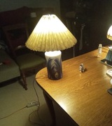 Lampka na biurko, oryginalny design 