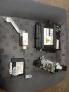 Mazda 6 05-08 2.0 Citd Komputer zestaw Imbo RF7K