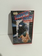Terror train Horror na kasecie VHS