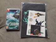 The Legend of Zelda: Tears of the Kingdom + dodatki - nowe
