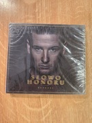 Bezczel Słowo Honoru pierwsze wydanie folia