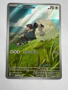 POKEMON KARTA HOP'S WOOLOO JOURNEY TOGETHER 170/159