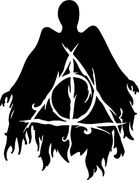 Naklejka HARRY POTTER/ Wzory/ Kolory/ Wymiary