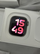 Apple Watch Series 11 42 mm – Natural– 100% baterii – Gwarancja – Zestaw