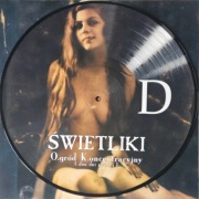 ŚWIETLIKI - Ogród Koncentracyjny 2xLP Picture Disc Limited Edition