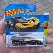 Hot Wheels Bugatti Bolide NOWY