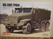 ANGRAF nr.264 URAL 63095 TYPHOON ofset