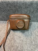 Pokrowiec skórzany aparatu Kiev