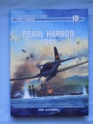 KSIĄŻKA "PEARL HARBOR - 1941". STAN IDEALNY.