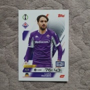 MATCH ATTAX 2025/26 LUCA RANIERI BASE 282