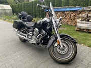 Yamaha XVS 650 A Drag Star