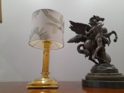 Lampa stołowa nocna Herda