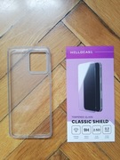 Szkło hartowane HELLOCASE + oryginalne etui do Motorola g84 5G