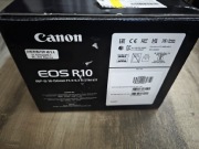 Aparat Canon EOS R10 z obiektywem RF-S 18-150mm F3.5-6.3 IS STM | Gwarancja