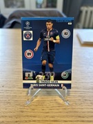 THIAGO SILVA - PARIS SAINT GERMAIN - PSG - CHAMPIONS LEAGUE - 2014/2015