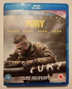 Fury film Blu-ray ANG wyd. UK 