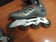 Łyżworolki Salomon