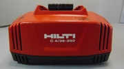 HILTI C 4/36-350 Ładowarka akumulatorów 9A 350W