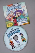 Magiczne Magiimiecze - DVD