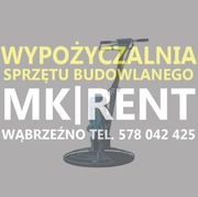 Zacieraczka Wynajem Wypożyczalnia Wąbrzeźno