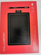 One by wacom tablet graficzny nie używany 