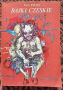 Bajki Czeskie Jan Drda 1983r. 