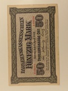 50 marek 1918 kowno. Bardzo ladny nie 1948 1916 1975 1917 1918 1923 1926