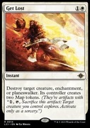 Karta MTG Get Lost
