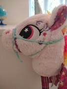 Halter dla hobby horsa