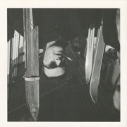 Karta Tadeusz Rolke Fotografia Aleksander Ścibor-Rylski Zakopane 1959