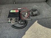 Cb Radio President Teddy + antena