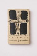 Stanisław Grochowiak „Trismus” (1965, Iskry) poezja powojenna antykwariat